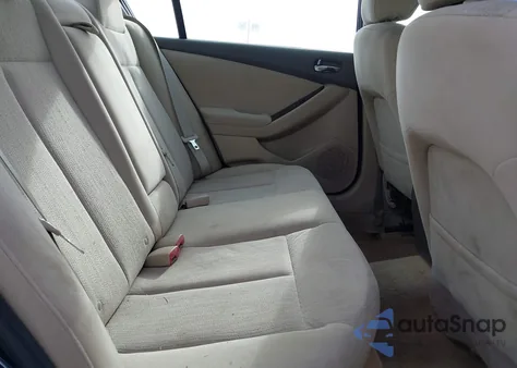 2012 Nissan Altima Base из США, поврежденный, VIN 1N4AL2AP6CC202482